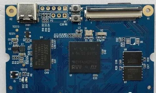 終于完成學生時代的夢想 手把手教你用STM32單片機打造專屬掌機